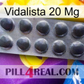 Vidalista 20Mg 30